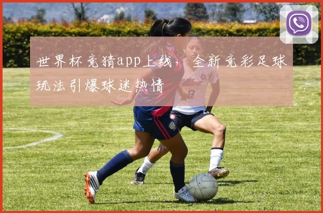 世界杯竞猜app上线，全新竞彩足球玩法引爆球迷热情